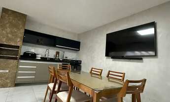 Imagem 3: Alugo Casa no sim 3/4 quartos mobilada em condomínio fechado