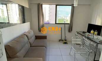 Imagem: Alugo flat MOBILIADO em Boa Viagem com 36m²