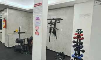 Imagem 6: Apartamento Mobiliado com 2 quartos em - Belém - Lazer completo