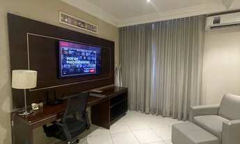 Imagem 4: Flat Manaus Hotéis Millenium andar alto com vista para a cidade de Manaus