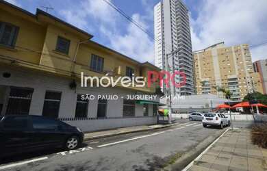 Imagem 7: Prédio locado, de esquina . Terreno com 974m² próximo ao Metrô