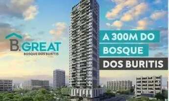 Imagem 2: Ágio Apartamento de 2 quartos ao lado do Bosque dos buritis Apartamento com 2 Quarto(s) e