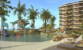 Imagem 4: Flats Studios em Lindo Resort Completo à Beira Mar de Maragogi