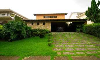 Imagem 2: Casa à venda em Barueri, Alphaville, com 3 quartos, com 300 m², Alphaville Residencial Um