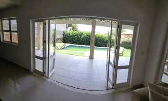 Imagem 3: Casa Impecável, 4 Suítes, Piscina, Gourmet e Mobiliada 450m² de Terreno