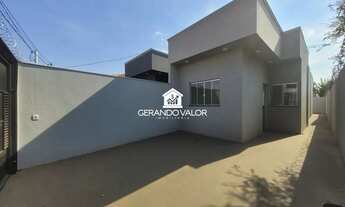 Imagem: Casa Nova e Suíte ampla