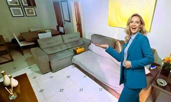 Imagem: Apartamento de 3 Quartos com Varanda e Lazer