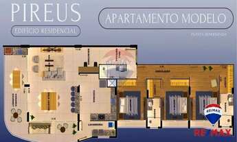 Imagem 2: Luxuoso Apê no Centro de Passos, MG