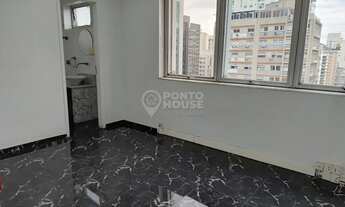 Imagem 4: Conjunto comercial Paraiso de 75m², 4 salas, recepção, 2 wc´s, copa e 2 vagas