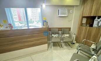 Imagem 3: Sala à venda, 53 m² por R$ 580.000,00 - Barra da Tijuca - Rio de Janeiro/RJ