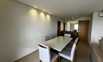 Imagem 4: Apartamento mobiliado padrão, Jardim Irajá, Zona Sul, Ribeirão Preto SP