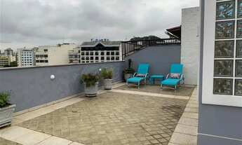 Imagem 6: 0 - Cobertura 4 quartos, sendo 1 suíte