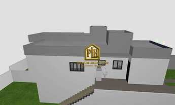 Imagem 3: Casa com 2 dormitórios à venda, 60 m² por R$ 435.000 - Jardim São Felipe - Atibaia/SP