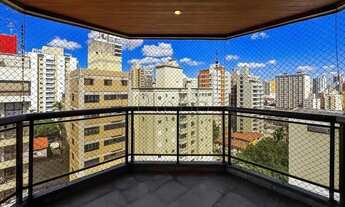 Imagem 6: Apartamento à venda em Campinas, Cambuí, com 3 suítes, com 154 m², Condomínio Edifício Sai