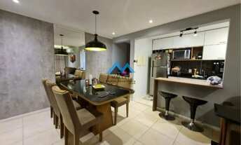 Imagem 2: Excelente apartamento de 3 quartos, sendo 1 suíte, 81 m², à venda no Condomínio Ocean Pont