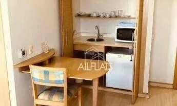 Imagem 5: Flat com 1 dormitório à venda, 27 m² por R$ 479.000,00 - Jardins - São Paulo/SP