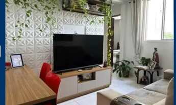 Imagem 2: Apto todo reformado no 1 andar nascente na serraria