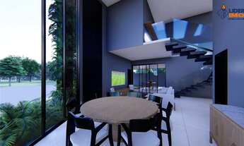 Imagem 3: Casa residencial para Venda em condomínio fechado, Sim, Feira de Santana, piscina, 4 suíte