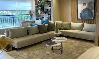 Imagem: Apartamento com 2 quartos no Bonfim - Living