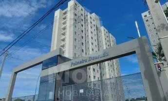 Imagem: Apartamento semi mobiliado com 2 quartos