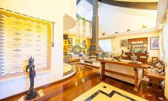 Imagem 6: Casa com 4 dormitórios, sendo 4 suítes para venda na região Granja Viana - Cotia - SP - SP