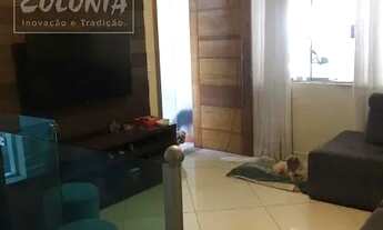 Imagem: Sobrado a venda - Jardim Alvorada, Santo