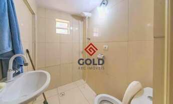 Imagem 4: Casa com 2 dormitórios para alugar, 120 m² por R$ 2.644,00/mês - Jardim Stella - Santo And