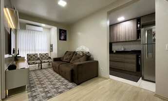 Imagem 5: APARTAMENTO 02 DORMITÓRIOS SEMIMOBILIADO