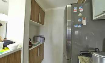 Imagem 6: Apartamento para locação tem 56m² com 1/4 no Manhattan em Paralela - Salvador - BA