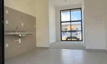 Imagem 5: CASA 3/4 sendo uma suite, Condomínio HAUTE DESIGN RESIDENCE