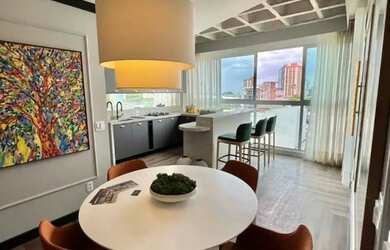 Imagem 3: Torre Lumiar - Apartamentos 78m² 2/4 e 106m² 3/4 todos (1 Suite), ultimas unidades