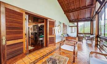 Imagem 5: Casa à venda, 410 m² por R$ 2.900.000,00 - Albuquerque - Teresópolis/RJ