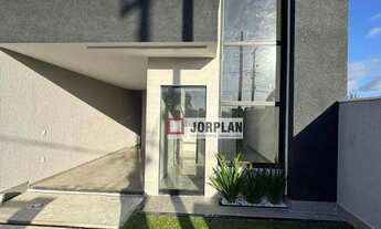 Imagem 4: Casa com 3 dormitórios à venda, 100 m² por R$ 580.000,00 - Jardim Interlagos (Ponta Negra