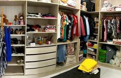 Imagem 6: Duplex no Alphaville com 5 quartos