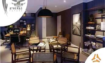 Imagem: VIVA UMA NOVA EVOLUÇÃO NO ATHENAS FUTURE