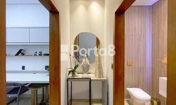 Imagem 4: Casa Mobiliada com 2 suítes à Venda no Recanto do Lago - Próximo a Represa Municipal