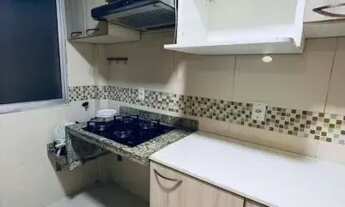 Imagem 4: APARTAMENTO 2 QUARTOS à VENDA OU ALUGUEL NO RESIDENCIAL VELEIROS