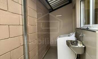 Imagem 7: Apartamento semi mobiliado para alugar em Jaú