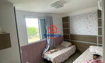 Imagem 2: Ap 3/4 (1 Suíte) no Green Park - 308 Sul