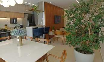 Imagem 2: Apartamento à Venda na Vila Rosa Goiânia | 3 Suítes