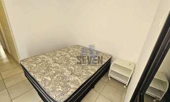 Imagem 6: Apartamento Mobiliado com 1 Quarto no Oxford Residencial Bauru Varanda e Ar-Condicionado