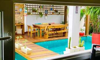 Imagem 6: Casa à venda no bairro Alphaville Litoral Norte III - Camaçari/BA