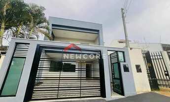 Imagem 2: Sobrado em Rua Pioneiro Antônio de Paula Freitas - Jardim Império do Sol - Maringá/PR