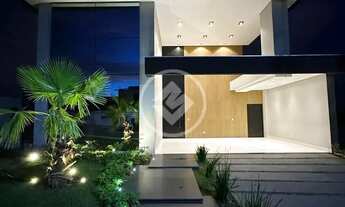 Imagem: Casa térrea com 4 suites com ambientes