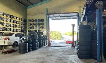 Imagem 6: PAVILHÃO + APARTAMENTO + LOJA