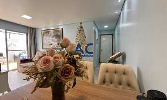 Imagem 6: Área Privativa 02 quartos no Bairro Castelo