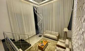 Imagem 2: Casa com 4 dormitórios à venda, 324 m² por R$ 2.800.000,00 - Condomínio do Lago - Goiânia