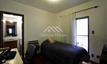 Imagem 15: Aluguel Apartamento 4 Dormitórios - 210 m² Campo Belo