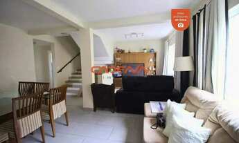 Imagem 2: Sobrado com 3 quartos e 2 vagas à venda no Água Verde