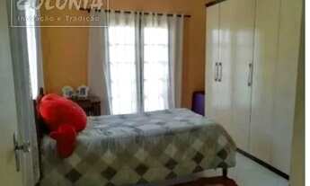 Imagem 6: Sobrado a venda - Jardim Santo Alberto, Santo André